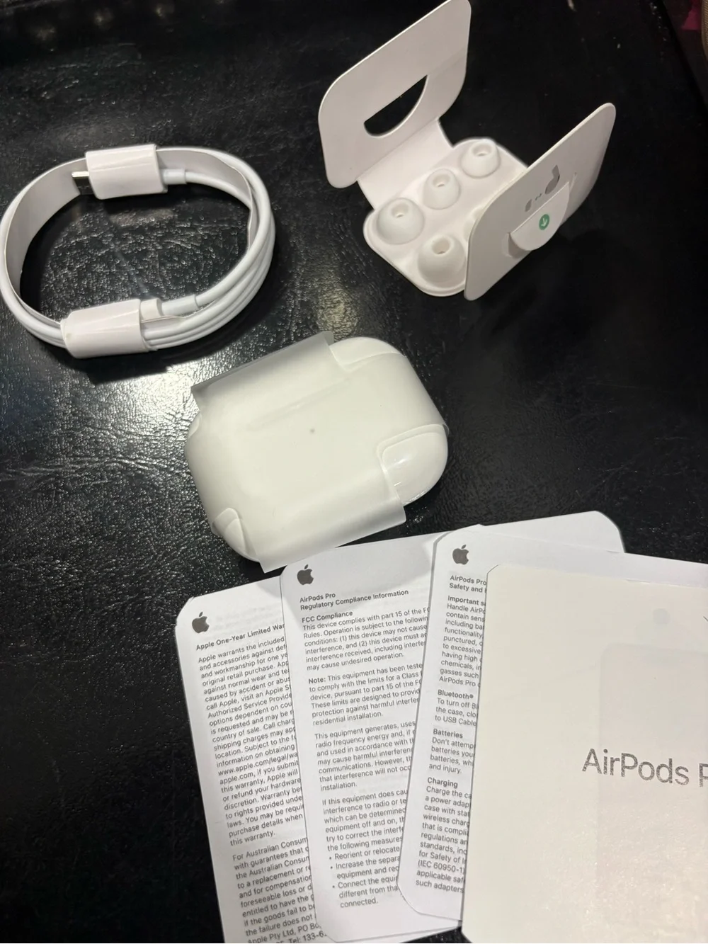 apple airpods gen 2